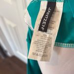 Jantzen  Turquoise One Piece Swim Suit Size 10 Photo 6