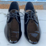 Longchamp  patent leather Oxford shoes size 39/8.5. Photo 1