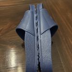 Birkenstock  NIB BARBADOS EVA WATERPROOF NAVY BLUE 38 Ladies 5 Regular Photo 2