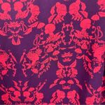 CAbi Modern Cameo Magenta Face Figure Patterned Tank Top Size M Photo 5