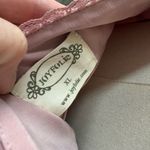 Joyfolie Priya Dress Mauve $100 XL Pink Photo 11