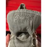 Blowfish Malibu Women's Marley size 6 Green Slip Photo 7