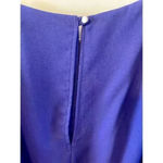 Krisa NWT  REVOLVE BRAND Off Shoulder Layered thin strap Dress Purple Size Small Photo 4