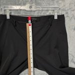 Theory EUC  Wool Blend Straight Leg Zipper Ankle Stretch Dress Pants Women's 4 Photo 9