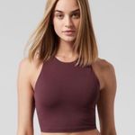 Athleta Palm Conscious Crop Bikini Top Photo 0