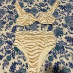 Solid & Striped  Bikini set Photo 0