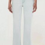 LC Lauren Conrad Ultra Light Wash High-rise Flare Jeans sz 12 Photo 0