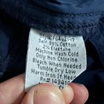 Johnny Was Mila Jogger Pant 4 Women’s Navy Photo 4