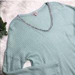 Juicy Couture  Embellished V Neck Sweater Photo 1