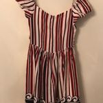 Anna Sui Peasant 100% Silk Dress Photo 5