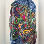 Vera Bradley Venetian Paisley Pattern Scarf Photo 1