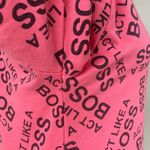 On Fire ACT LIKE A BOSS sweatshirt 1X Photo 7