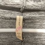 Olivia Moon Oliva Moon Cowl neck gray Dohlman sleeve Small Photo 2