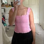 Mango Pink top  Photo 0