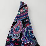 Vera Bradley Essential Small Sling Backpack Bag Haymarket Paisley Colorful NWOT Photo 10