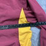 Campus Specialties Size Large Iowa State Pullover Red/Yellow Logo Embroidered Red Photo 6