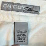 Chico's Chico’s Platinum Denim Quartz Original Fit Ombré Jeans, 16 short Photo 2