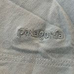 Patagonia light green Cap Sleeve Relaxed T-Shirt, size Large Photo 3