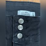 Royalty For Me  Black Denim Pants Photo 4