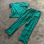 Just Love  Green Nurse Scrubs Set SIZE S Photo 0