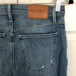 Lucky Brand High Rise Distressed Bridgette Skinny Jeans Size 8 Photo 9