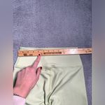 Alo Yoga  Light Green Leggings medium Photo 7