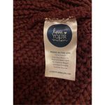 Love Your Melon Knit Winter Hat Beanie Outdoors Snow Unisex Patch Photo 3