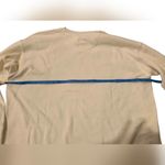 Lakegirl "LAKEGIRL FOREVER" Lazy Daze Crewneck Sweatshirt Aesthetic Cabincore L White Size L Photo 6