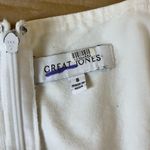 Great Jones White Twist Front Eyelet Romper Size 8 Photo 10