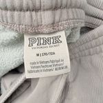 PINK - Victoria's Secret  Gray Athletic Shorts Photo 4