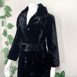 Meri K 1960’s Vintage French Faux Fur Coat Size M Photo 0