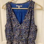 Derek Lam Silk floral ruffle dress size 8 Photo 4