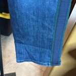 Veronica Beard Carly Kick-Flare Jean Medium Vintage Size 29 / 8 Photo 8