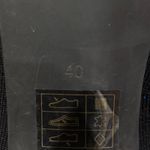 Sol Sana Dannii bootie, Black sock boots block heel, EU size 40,US size 9-9.5 Photo 8