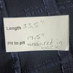 Emerald Sundae Navy Wrap Dress NWT Size Large Navy Chiffon Wedding Guest Dress Photo 12