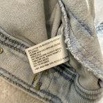 Ava & Viv  Light Wash Denim Jacket • Women’s 1X • Stretch Jean Jacket Photo 6