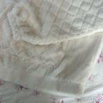 No Boundaries NOBO fluffy quarter zip jacket Photo 1