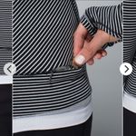 Lululemon  Race Your Pace Long Sleeve Sz 10 Photo 7