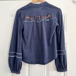 Free People Sundance Kid Henley Top Photo 2