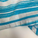 Anne Klein Workout Graphic Tank Top Stripes Photo 4