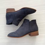 ALDO  Gweria Heeled Ankle Boots Navy Photo 0