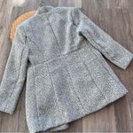 VICI ‎ heathered slim fit over coat Women’s Size S Photo 6