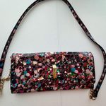 Betsey Johnson Crossbody Confetti Bow Bag Photo 1