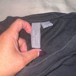 Sweaty Betty  Charcoal Long Sleeve Top Photo 3