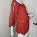 YFB Clothing Women's Emmie Romper Size L. #48 Pink Size L Photo 5