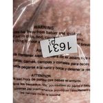 Rebecca Minkoff Women Viko pink floral Tie Neck Long Sleeve Top size S Photo 7