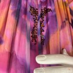 FREE PEOPLE CECILIA DE BUCOURT Chains Dress Orchid Pink Size XS. D22 Photo 3