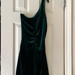 Honey and Rosie  Homecoming Dress Green Photo 3
