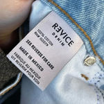 Revice Denim Tokyo yin yang crops two tone jeans 24 Photo 7