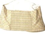 Free People  | 6 = M | Out West Plaid Corset Top Sleeveless Bando Crop Bra Photo 6